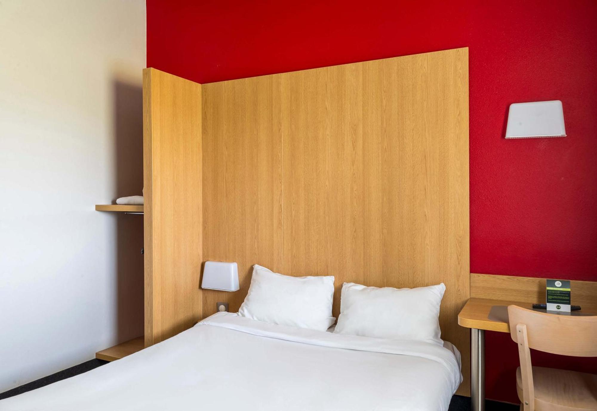 B&B Hotel Troyes Barberey מראה חיצוני תמונה