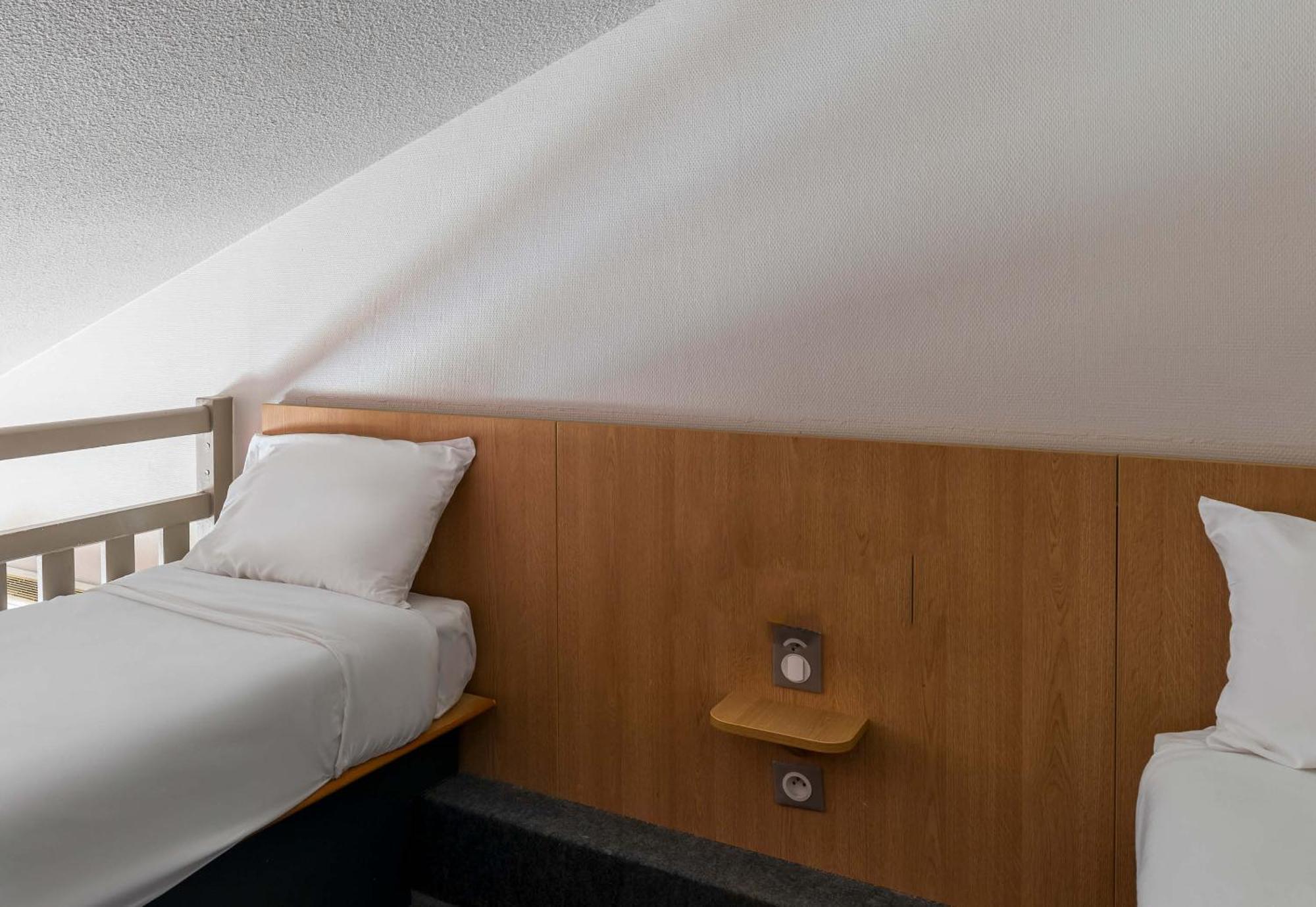 B&B Hotel Troyes Barberey מראה חיצוני תמונה