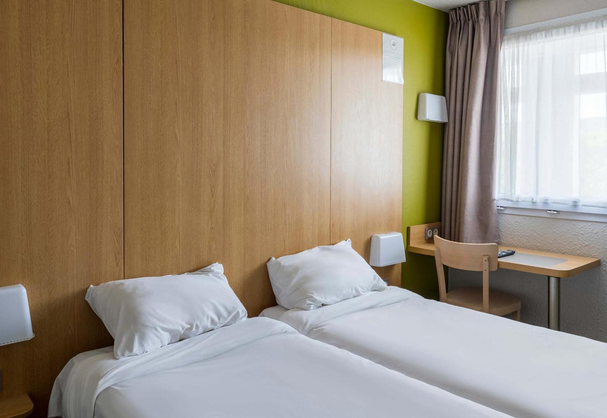 B&B Hotel Troyes Barberey מראה חיצוני תמונה