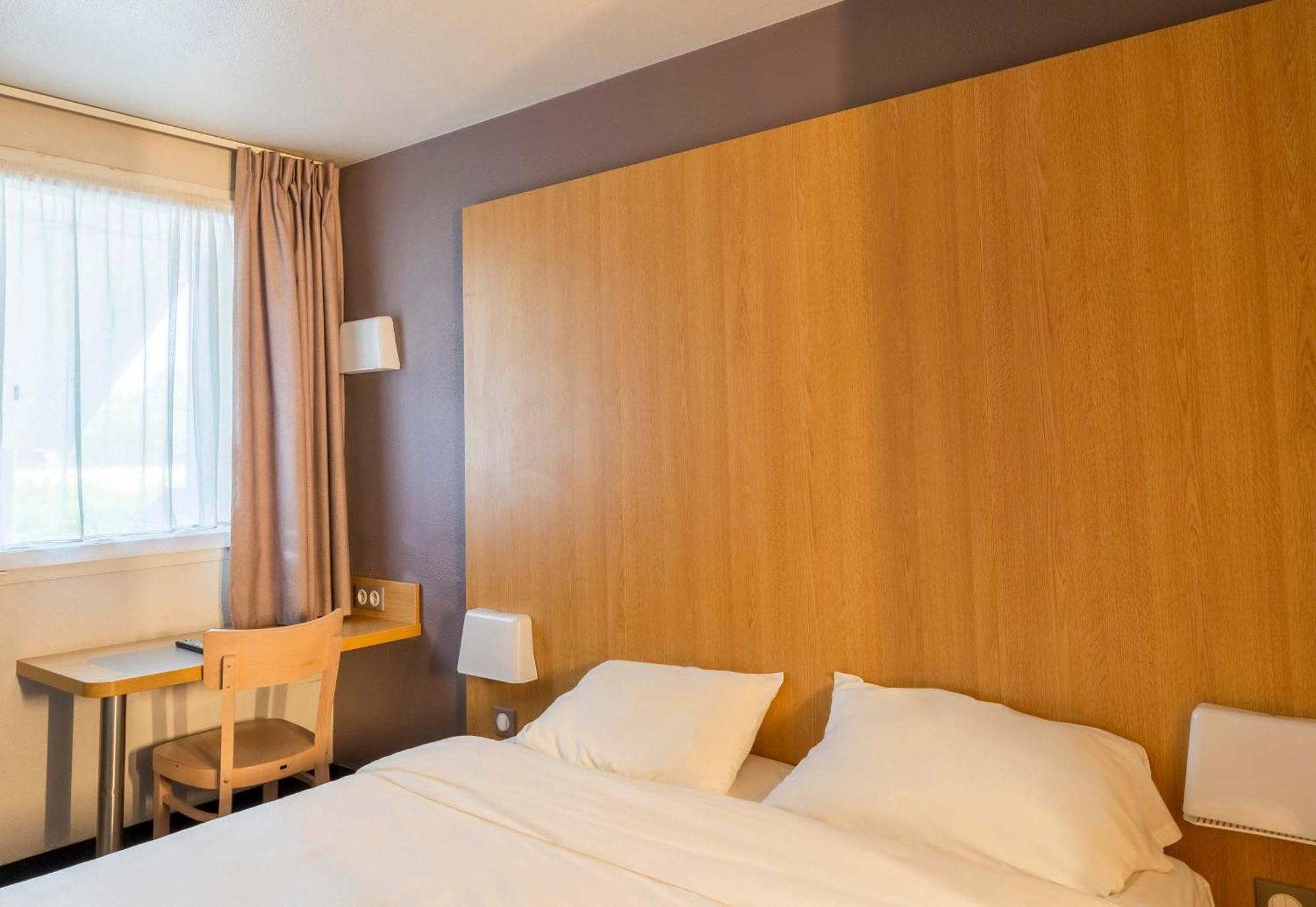 B&B Hotel Troyes Barberey מראה חיצוני תמונה