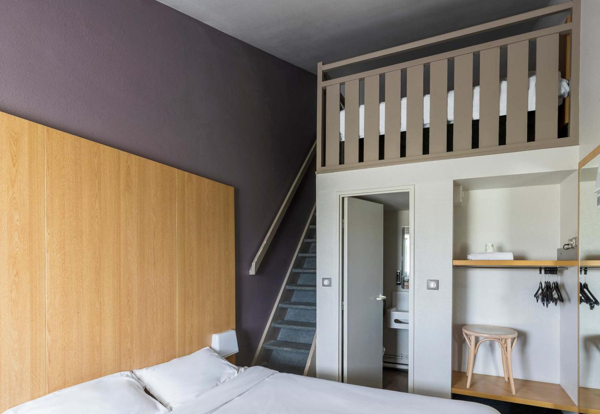 B&B Hotel Troyes Barberey מראה חיצוני תמונה