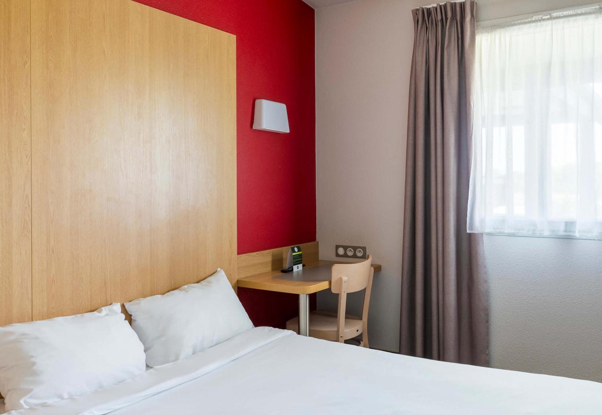 B&B Hotel Troyes Barberey מראה חיצוני תמונה