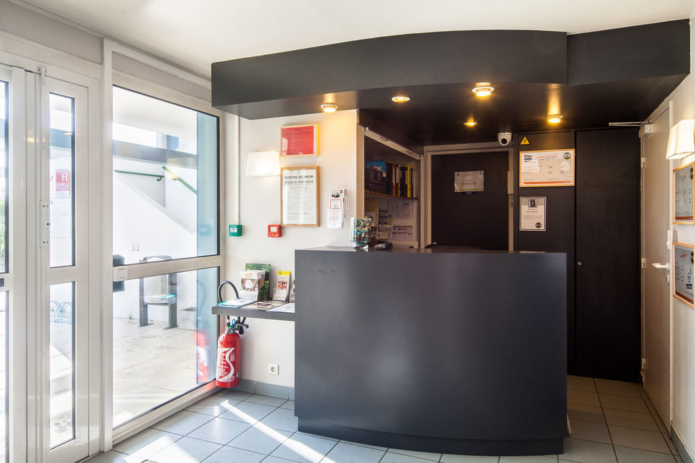 B&B Hotel Troyes Barberey מראה חיצוני תמונה