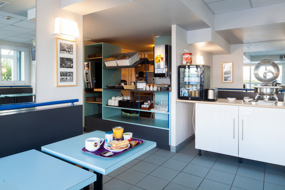 B&B Hotel Troyes Barberey מראה חיצוני תמונה