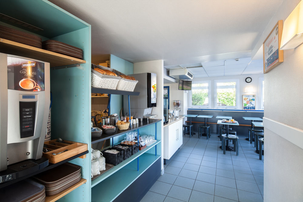 B&B Hotel Troyes Barberey מראה חיצוני תמונה