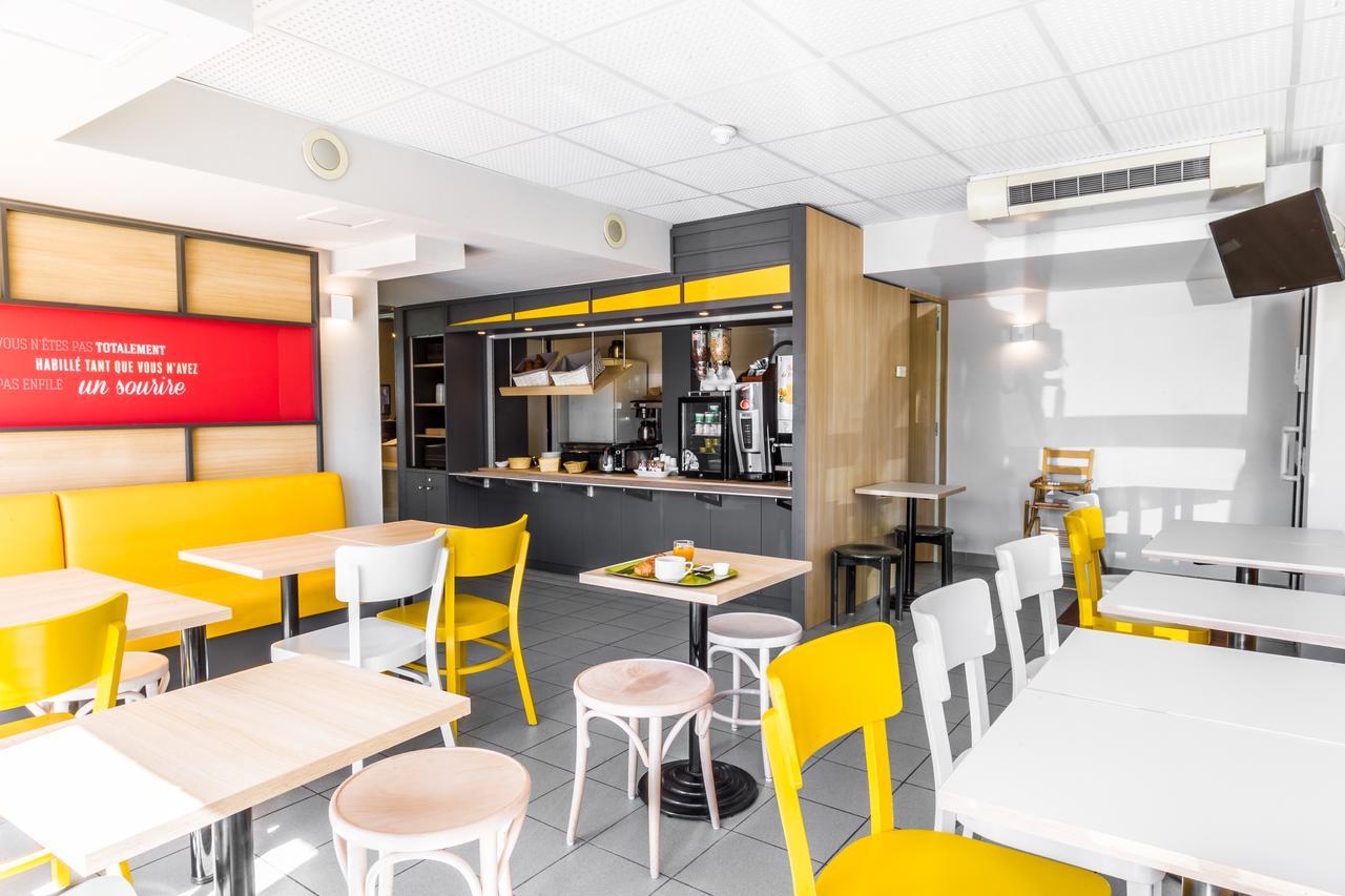 B&B Hotel Troyes Barberey מראה חיצוני תמונה