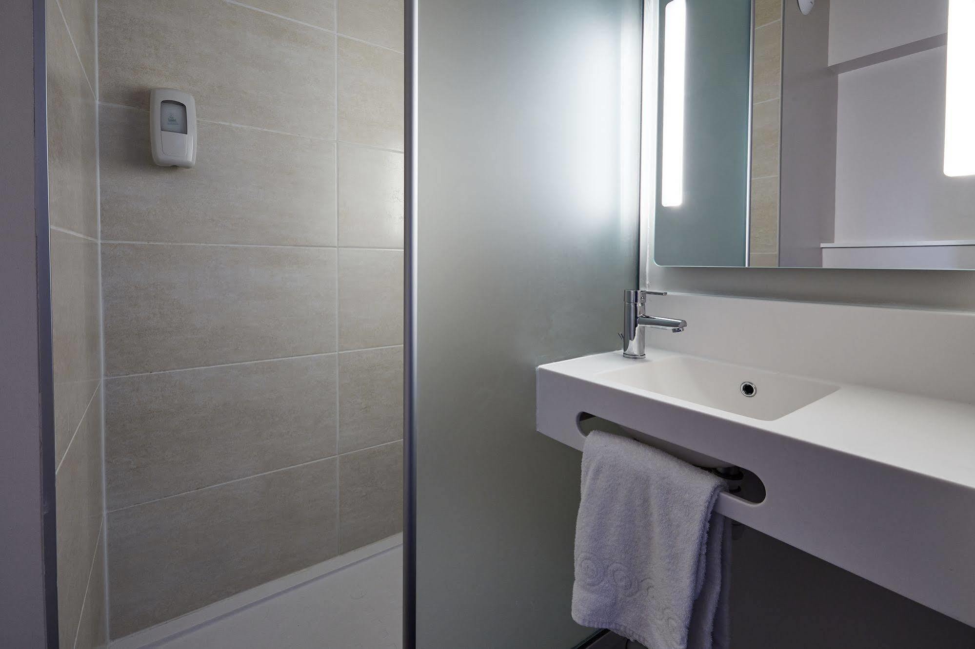 B&B Hotel Troyes Barberey מראה חיצוני תמונה