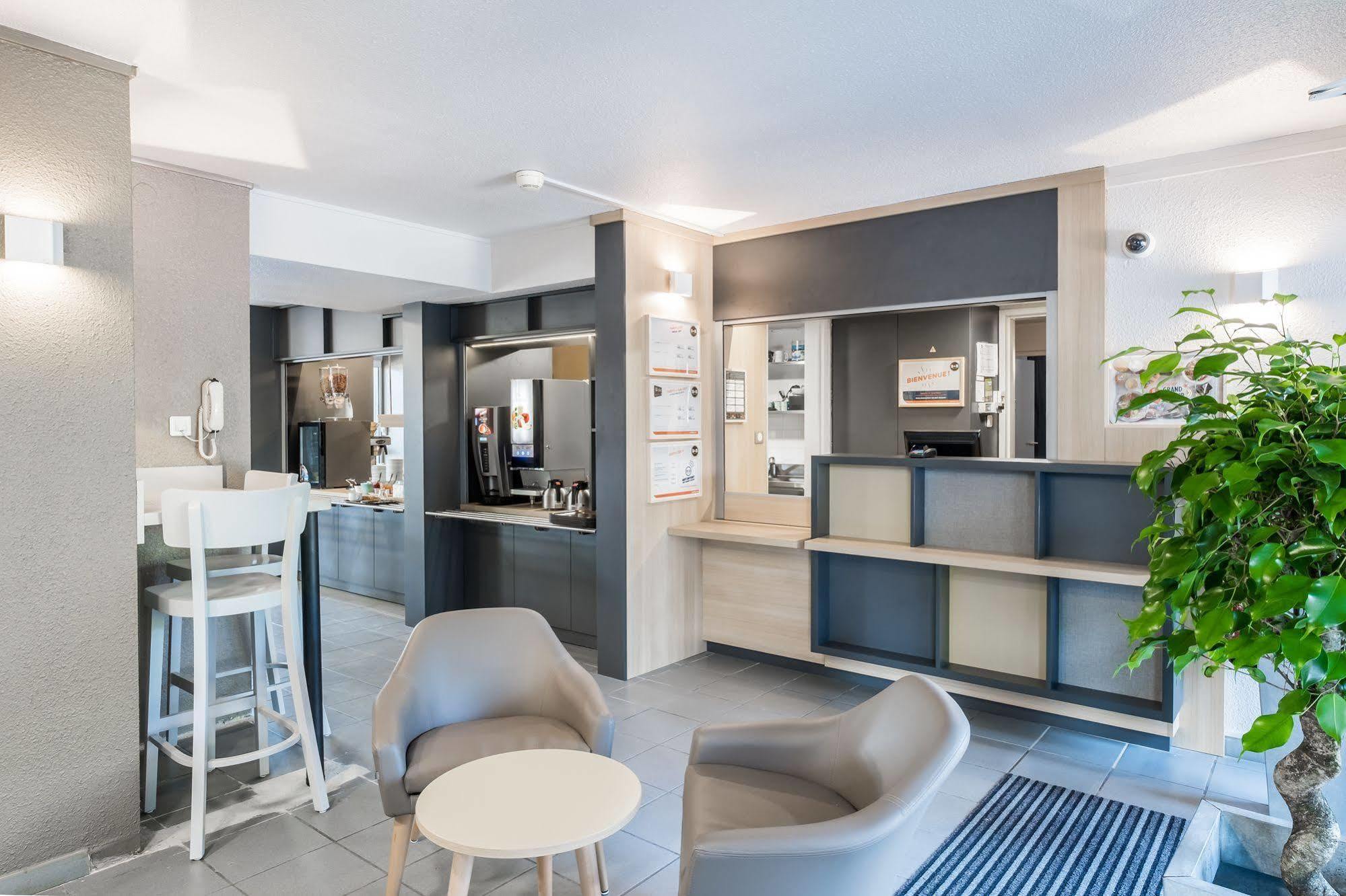 B&B Hotel Troyes Barberey מראה חיצוני תמונה