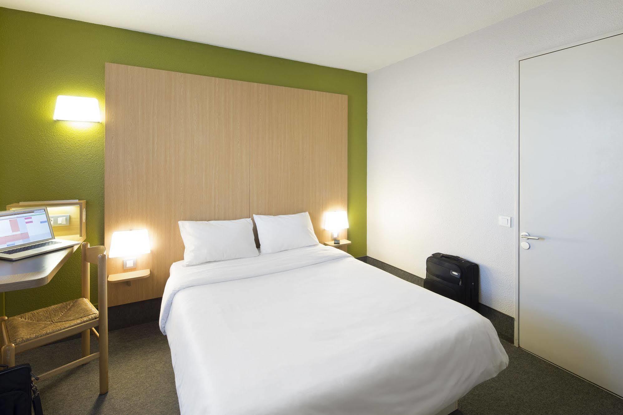B&B Hotel Troyes Barberey מראה חיצוני תמונה