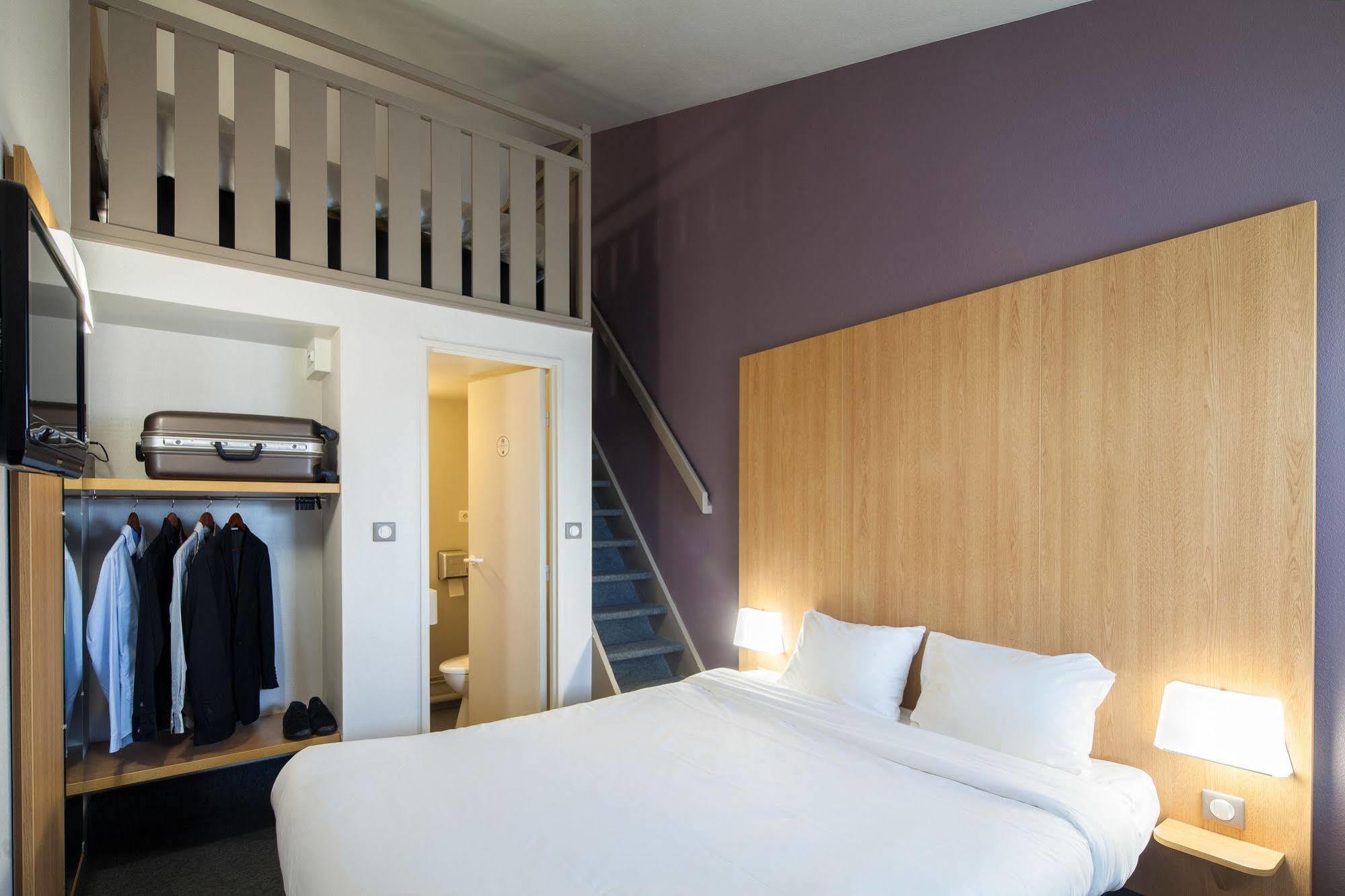 B&B Hotel Troyes Barberey מראה חיצוני תמונה
