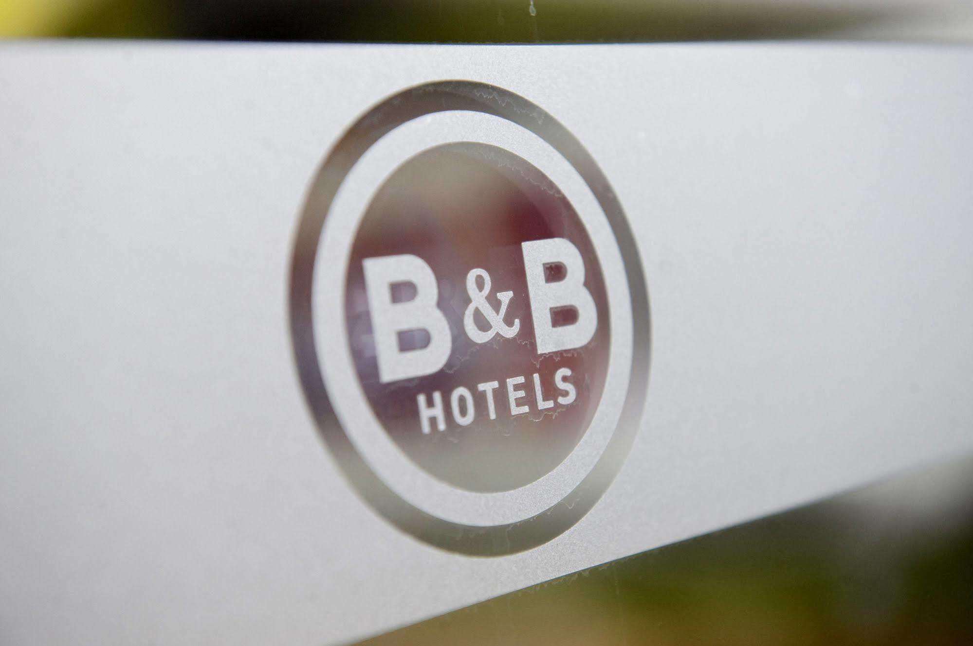 B&B Hotel Troyes Barberey מראה חיצוני תמונה