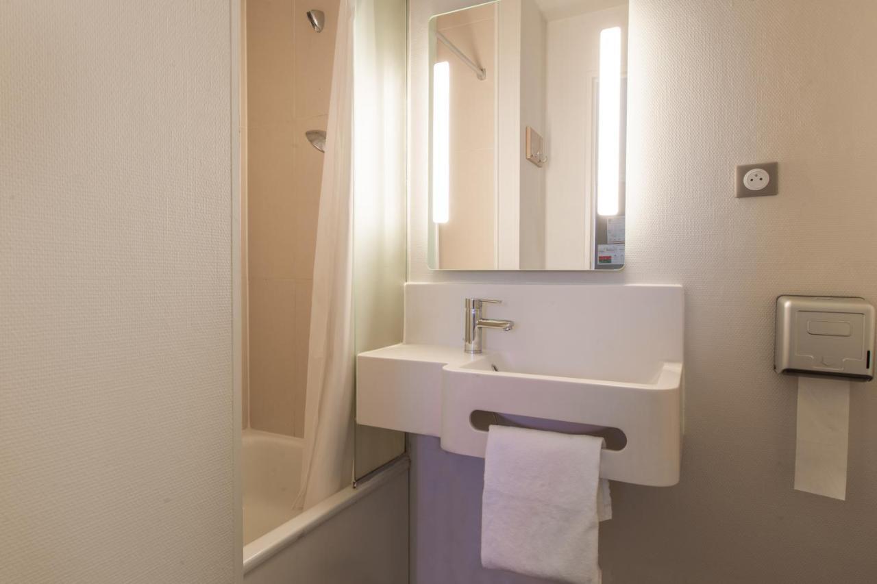 B&B Hotel Troyes Barberey מראה חיצוני תמונה