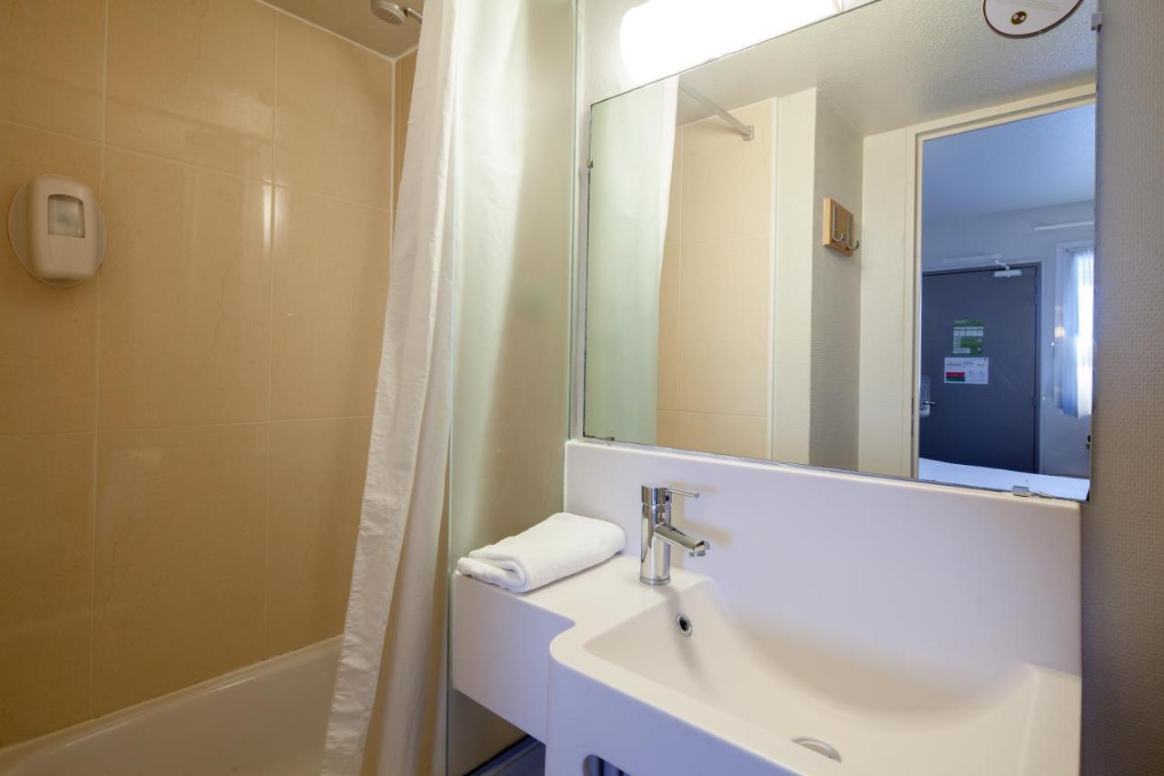 B&B Hotel Troyes Barberey מראה חיצוני תמונה