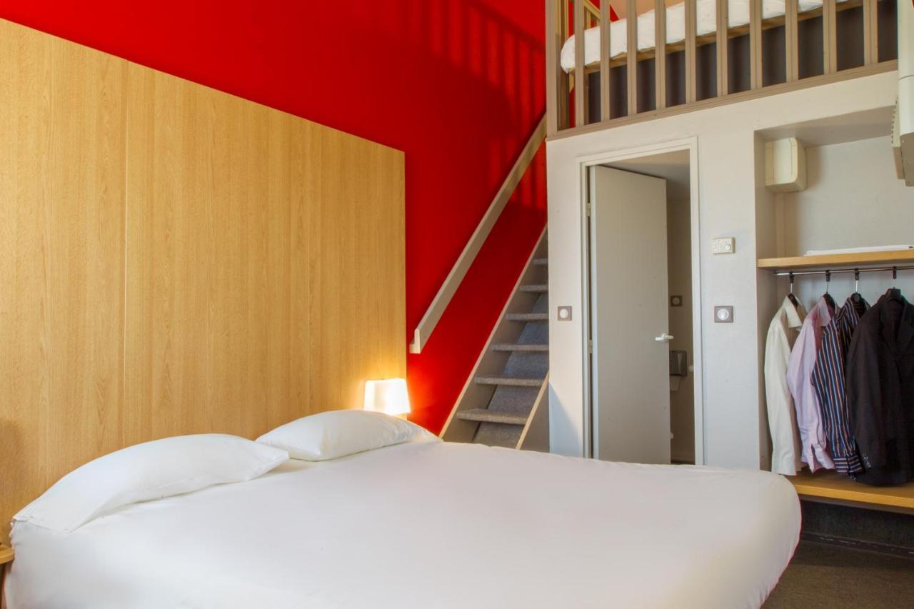 B&B Hotel Troyes Barberey מראה חיצוני תמונה