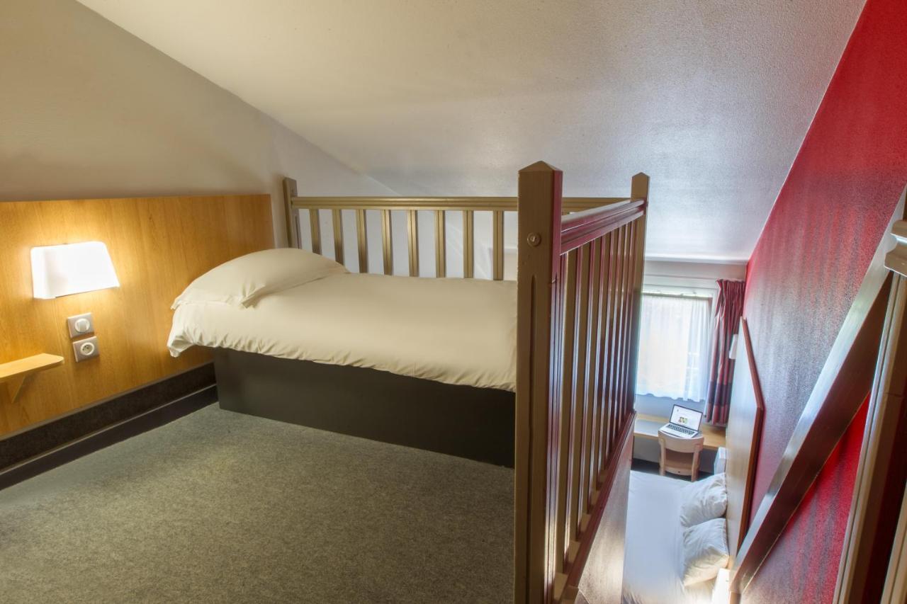 B&B Hotel Troyes Barberey מראה חיצוני תמונה