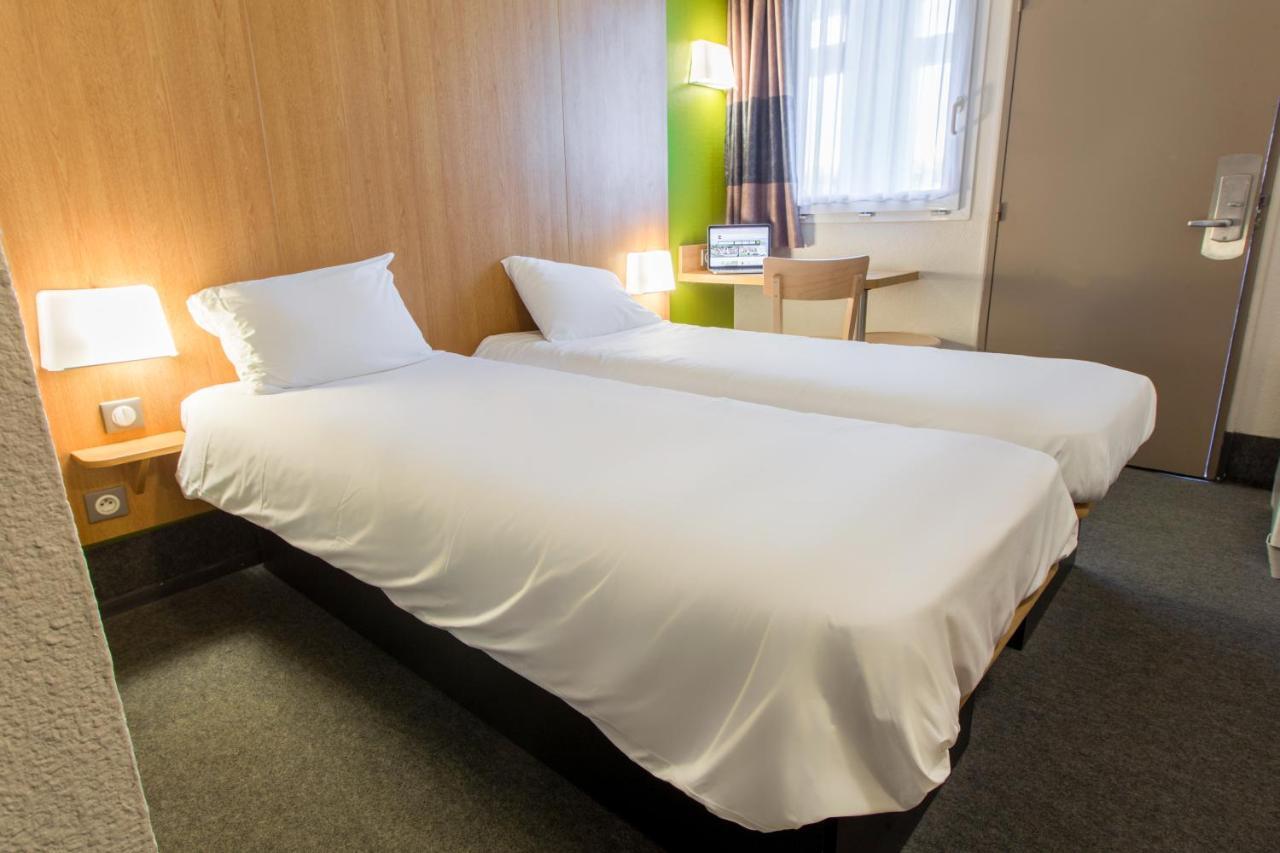 B&B Hotel Troyes Barberey מראה חיצוני תמונה